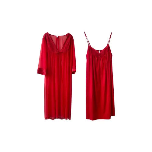 CHELNLSEEY Женские банные халаты