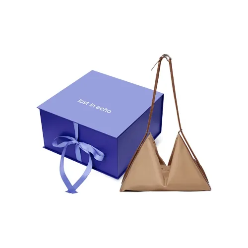 Lost In Echo Сумки через плечо Хаки Женские