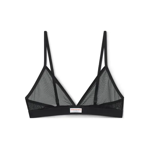 alexander wang Bodywear series Черный Женские Бюстгальтеры