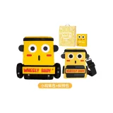 Шоссе роликовая сумка Комбинация【Маленький размер WB-001+Сумка через плечо Шоссе роликовая XKB-001】