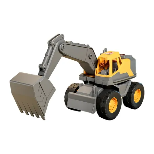 BIG TAYLOR Music Story Construction Vehicle Collection Инженерный экскаватор Булдозер Экскаватор Игрушки