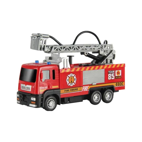 BIG TAYLOR Warrior Scooter Collection Имитация Вода Спрей Пламя Грузовик Игрушки