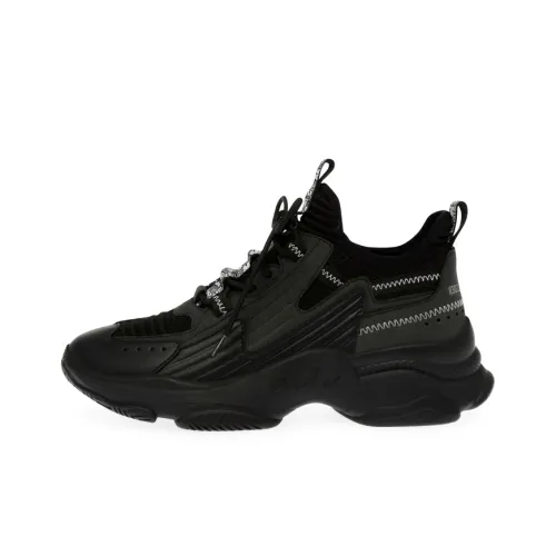 STEVE MADDEN массивные кроссовки Low Top черные женские