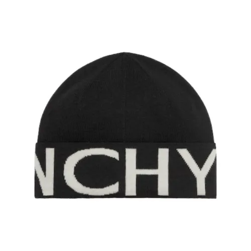 GIVENCHY Шерсть Бини Мужской Черный