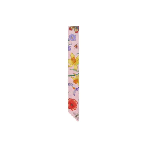 GUCCI Flora Шарфы Женские, Тутовый шелк
