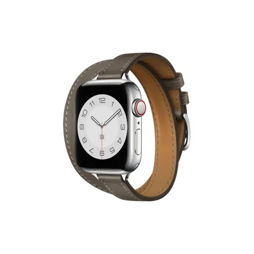 IBOANN Ремешок Apple Совместимость Натуральная кожа Материал