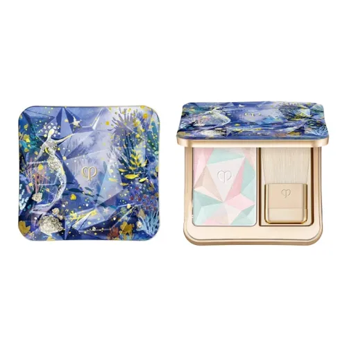 Clé De Peau Beauté Bright and Soft Skin Хайлайтер Женский