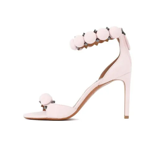 Alaia One Ремешок Сандалии Женские Розовые