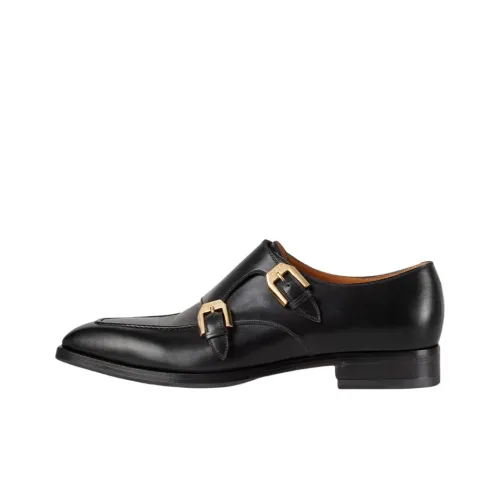 GUCCI Мужские низкие туфли