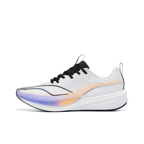 Подкладка Red Hare 6 Pro амортизация износостойкий низкий топ кроссовки для бега Sprint мужские белые