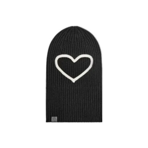 LOEWE Шерсть Шапки и Кепки Мужские Черные