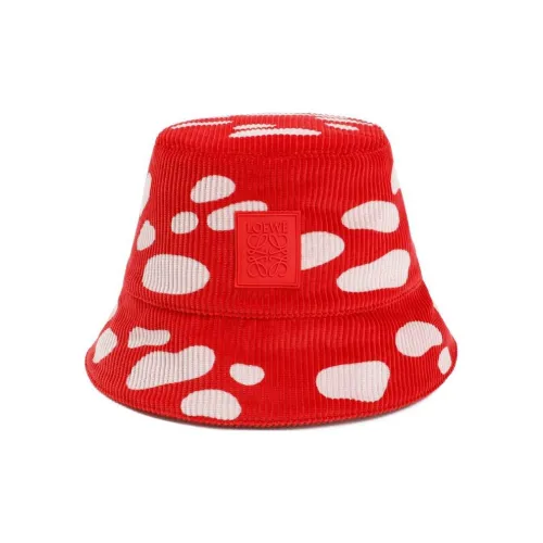 LOEWE Мужские хлопковые панамы