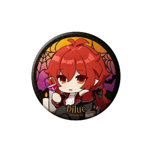 GenShin Значки