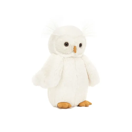 JELLYCAT Shy Collection Сова Куклы Плюшевая кукла 24 см Высота в сидячем положении