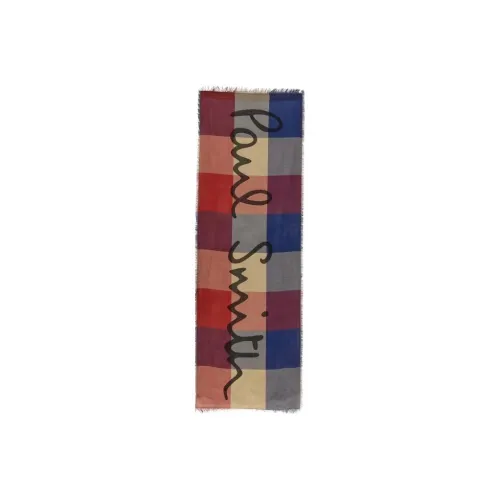 Paul Smith Cotton Knit Шарфы Женские