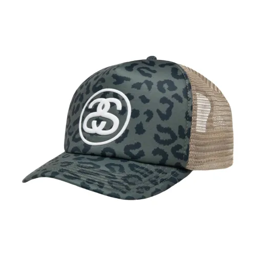 Stussy Кепки Унисекс Зеленый