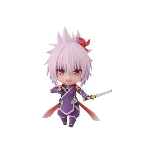 GSC Глина Man Enchantral Trio Wind Roll Праздничные фигурки в стиле Chibi 10 см