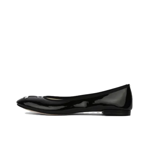 Repetto Женские повседневные туфли Low Top Черные Женские