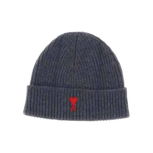 AMIPARIS Шерстяные Бини Унисекс Серый