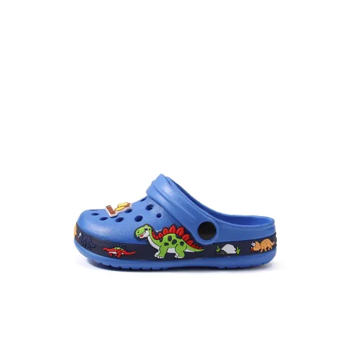 LEMONKID Устойчивые к истиранию амортизаторы Children's Sandals Blue Baby