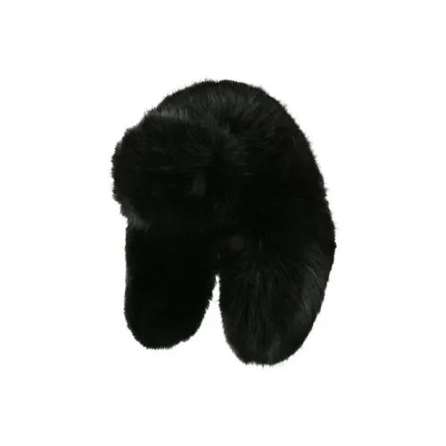 MUSTKOO Акриловые шапки-ушанки унисекс