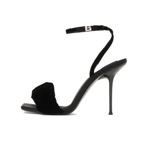 Alexander Wang One Ремень Сандалии Женские Черный