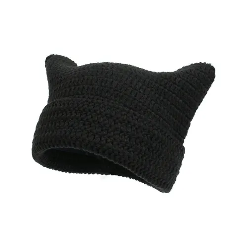 FREE RABBITⅡ Пряжа Шапки-бини Унисекс