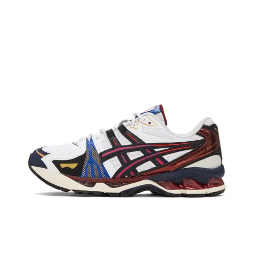 Asics Gel Kayano Legacy Casual Low Top Белый Унисекс