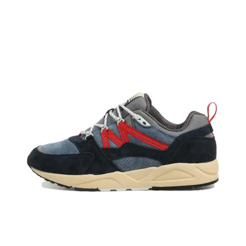 KARHU Fusion 2,0 Амортизаторы Slip-resistant Низкий топ Повседневная обувь Мужская Синий