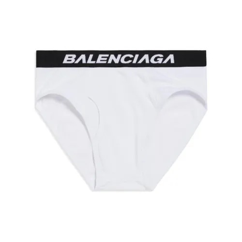 Balenciaga 1 Пачка Белый Мужской Трусики-бикини