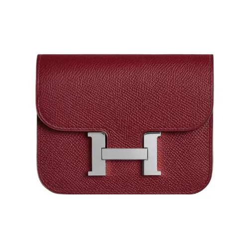 HERMES Constance Slim Поясные сумки Женские