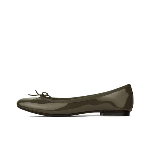 Repetto Cendrillon Женские повседневные туфли Яшмовый Женские