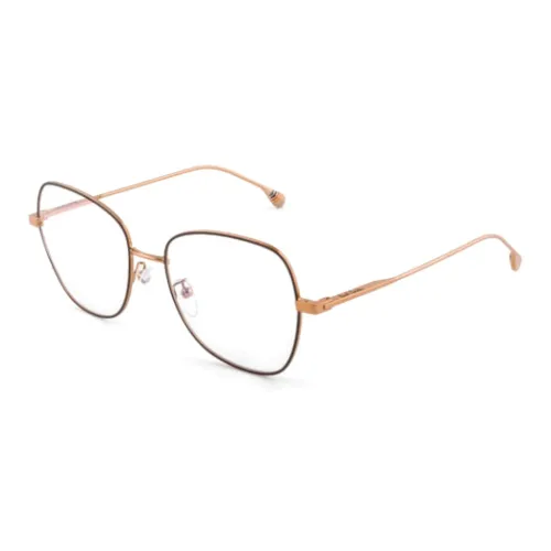 Paul Smith Металл Эмаль Стальная проволока Нерегулярная форма Оправы для очков Унисекс Черный