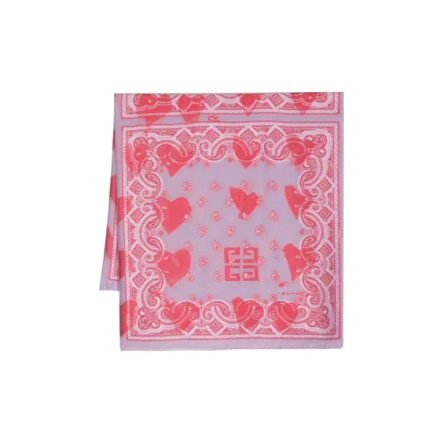 Шелковые шарфы Givenchy для женщин