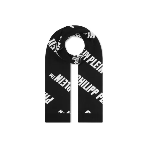 PHILIPP PLEIN Вязаные шарфы Женские