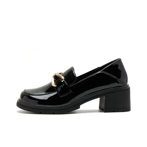 COVER Лоферы Низкие Топ Женские