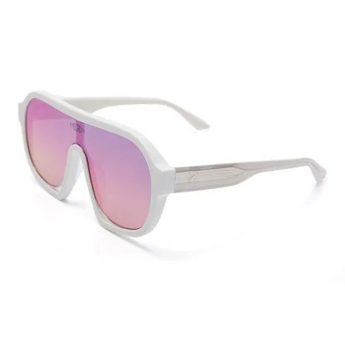 EYECROXX Пластиковая оправа нерегулярная форма солнцезащитные очки унисекс