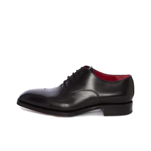 Alexander McQueen Туфли Низкие Мужские