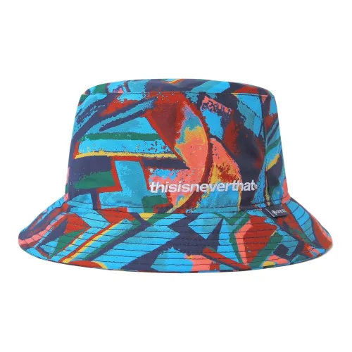 Thisisneverthat Панамы Унисекс Многоцветные