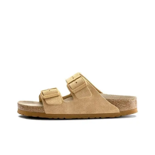 Биркенсток Шлепанцы Унисекс Хаки