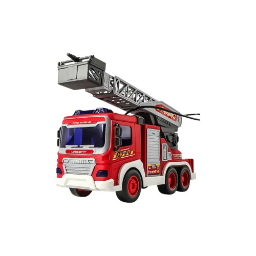 BIG TAYLOR Warrior Scooter Collection Sound And Свет Инерционный Пламя Грузовик Игрушки