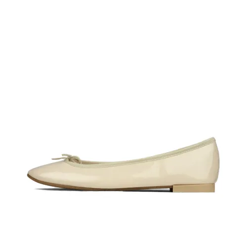 Repetto Cendrillon Повседневная обувь Женская Бежевая