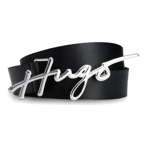 HUGO BOSS Ремни из коровьей кожи для женщин