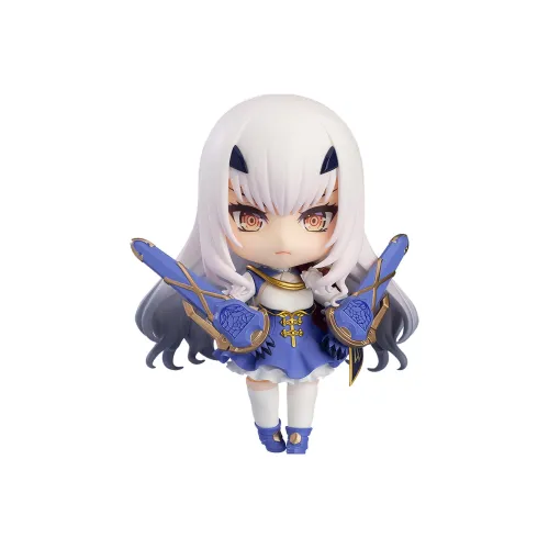 GSC Таффета Grand Order Lancer Мелузина Чиби Фигурки 10 см