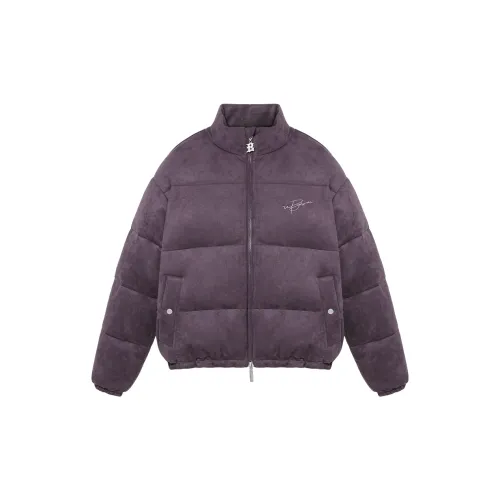 BJHG Унисекс Пуховики