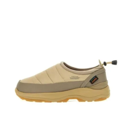 Suicoke Casual Low Top Коричневый Мужской