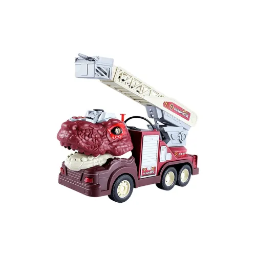 BIG TAYLOR Warrior Scooter Collection Sound And Light Dinosaur Fire Truck Toys