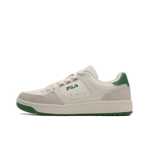 FILA Targa Повседневный Низкий Топ Белый Женский