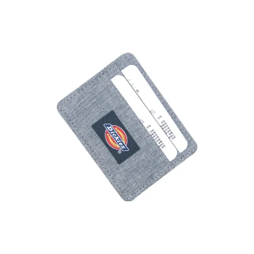 Dickies Полиэстер Картхолдер Стандартный Мужской Серый
