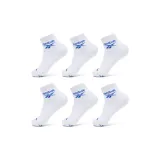Белый, 6 пар